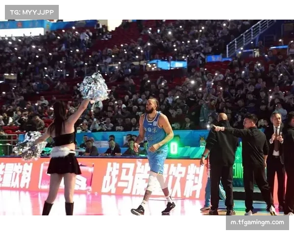 北京北汽轻取四川迎连胜 麦基CBA首秀贡献12分7篮板